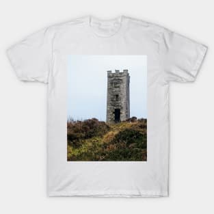 Ruins on Rock Island, County Cork, Ireland T-Shirt